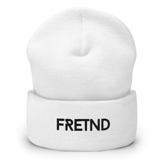'SNOW' BEANIE