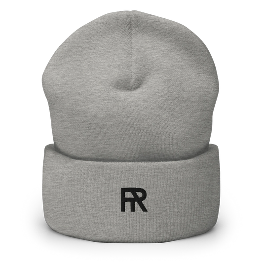 'GRAY' BEANIE