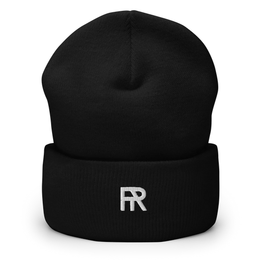 'BLACK' BEANIE